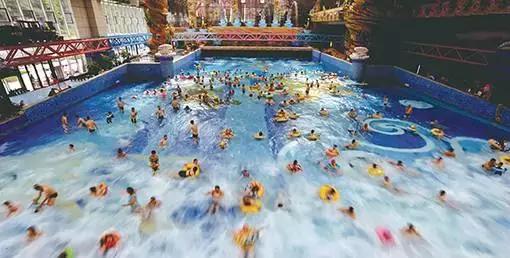 抚顺热高三个园攻略,抚顺热高丛林乐园游玩项目