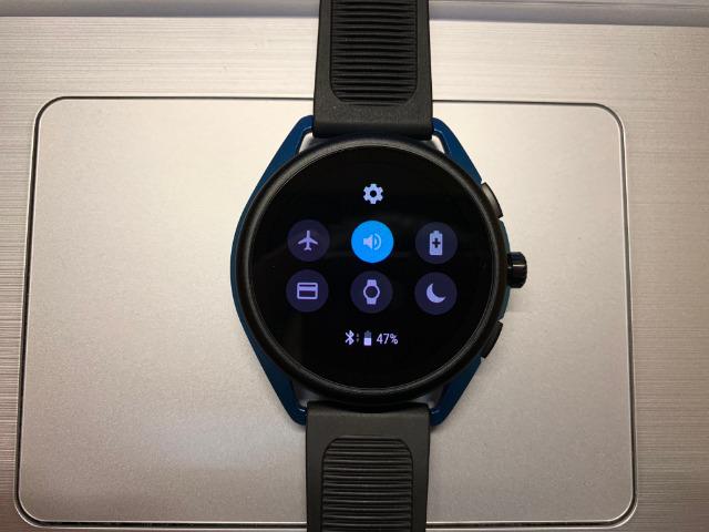 阿玛尼智能腕表第五代,阿玛尼智能手表第四代art5006