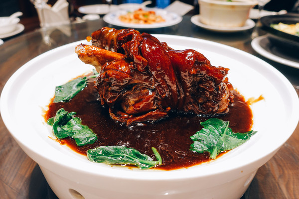 来东方盐湖城过大年,冬游河北阜平骆驼湾过大年