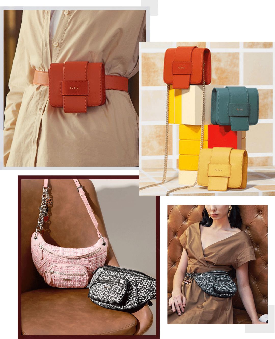 百元小众包包推荐,25-30岁小众轻奢包包品牌推荐