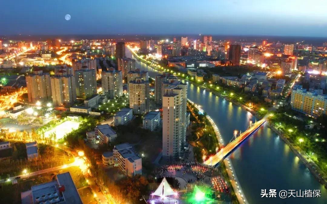 *疆新**库尔勒彻底火了！登上央视让世界瞩目，为库尔勒而骄傲