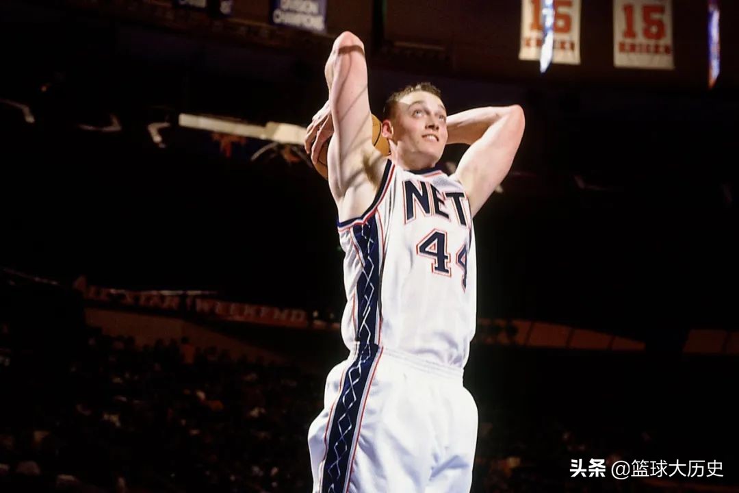 1997nba选秀麦迪,1997年nba选秀麦迪