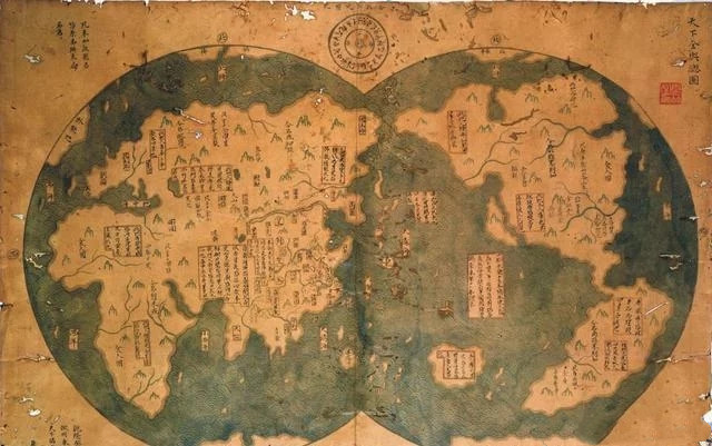 清朝闭关锁国为什么海上贸易兴盛,清朝闭关锁国政策发出时间