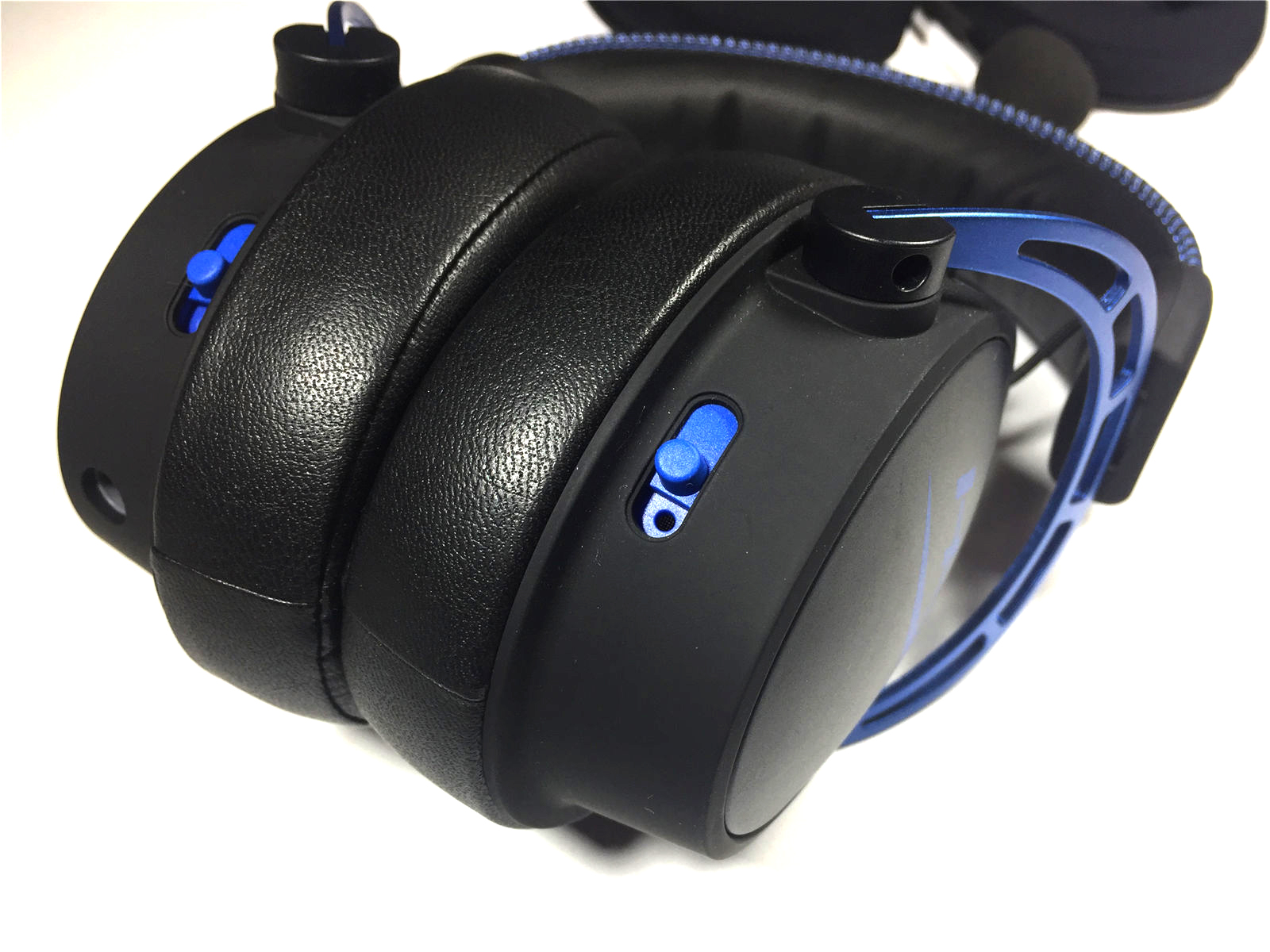 hyperxcloudalphas耳机,hyperx阿尔法加强版游戏耳机