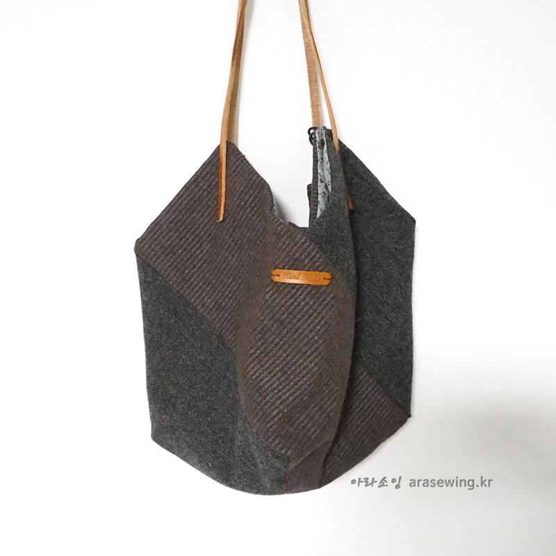 v字型包带教程,V型锁扣单肩斜挎包