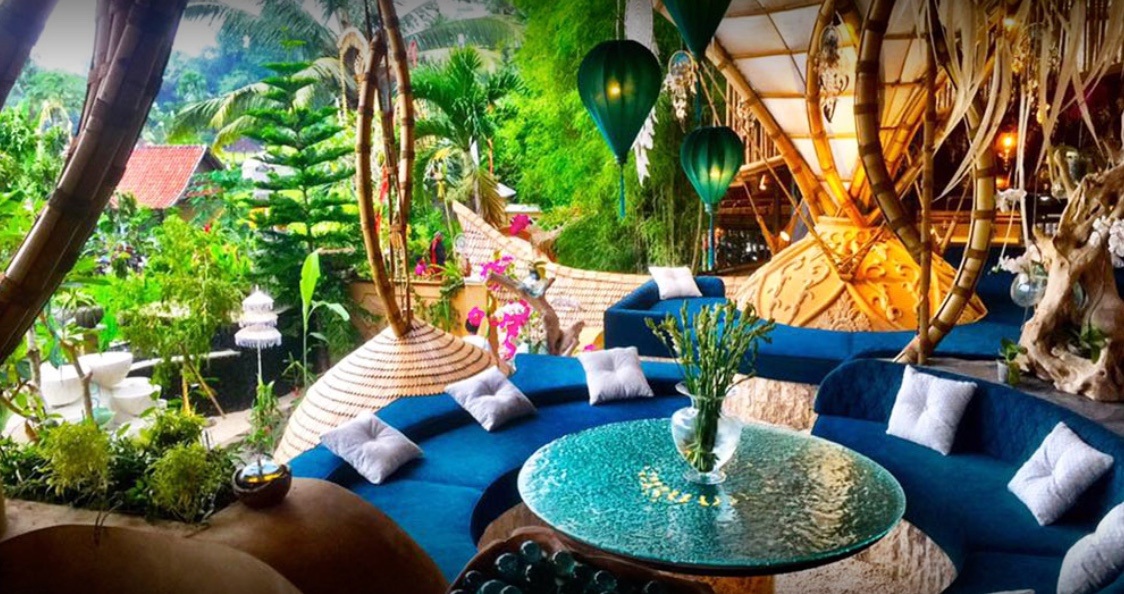 巴厘岛网红海边豪华酒店,巴厘岛超豪华海边酒店