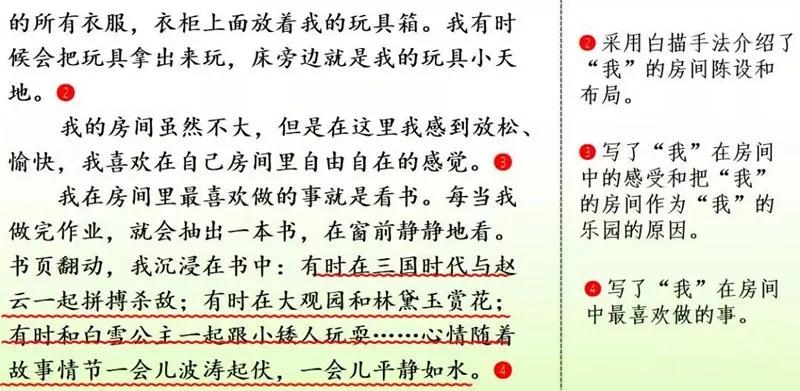 部编版四下习作我的乐园教材分析,我的乐园作文四年级400字范文院子