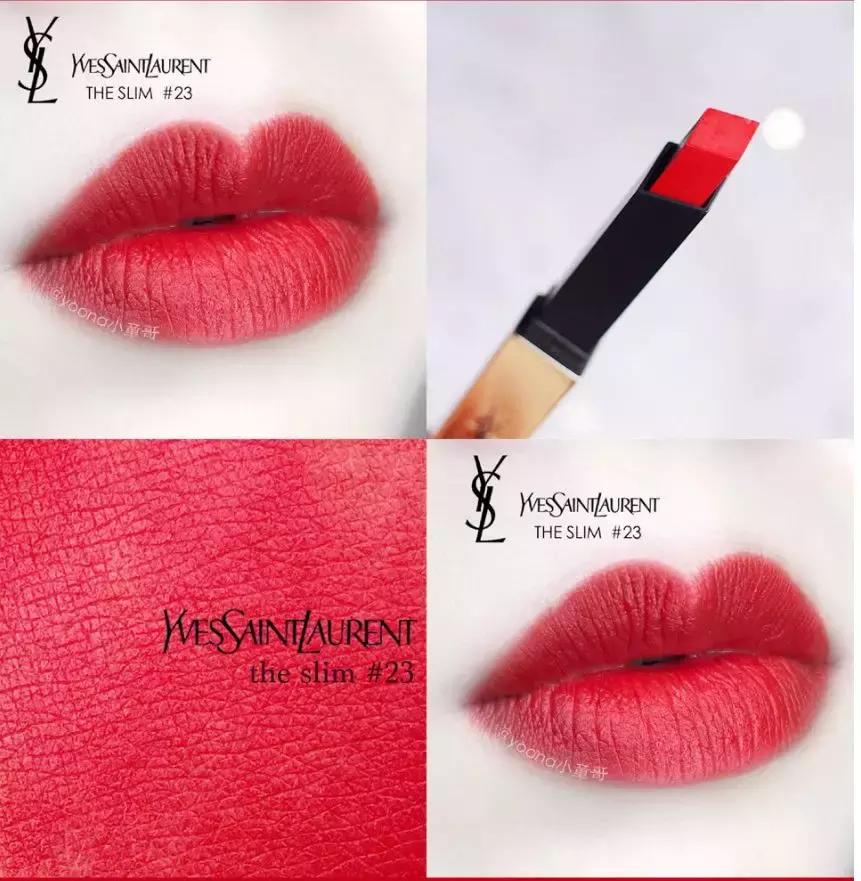 兰蔻黄皮显白口红秋冬,超级显白的口红春夏不沾杯