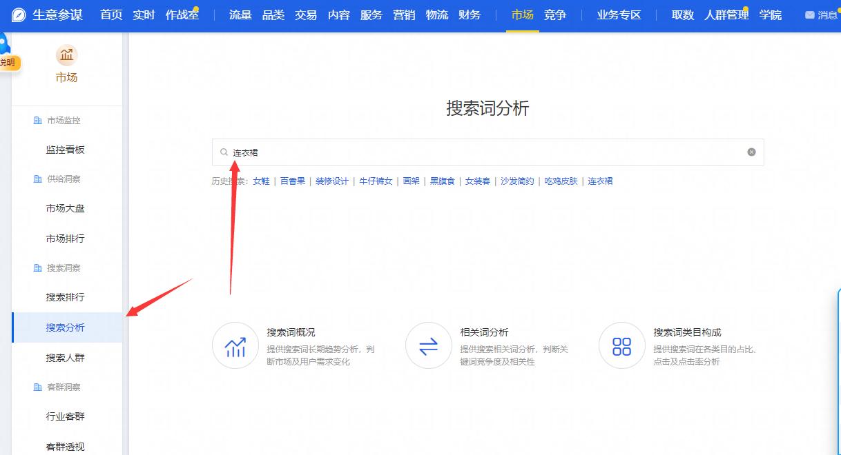 淘宝关键词排名怎么做起来,淘宝标题关键词是什么意思