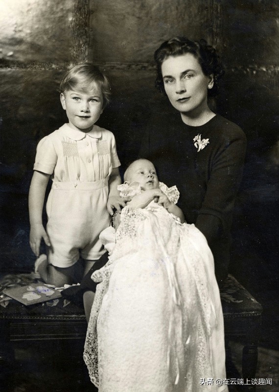 英国查尔斯与威廉王子,英国查尔斯威廉王子