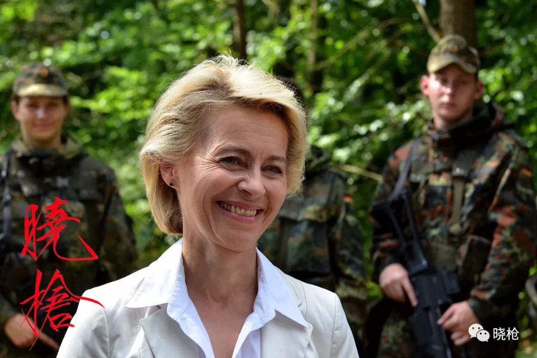 德国步枪g36,德国g36突击步枪瞄准基线