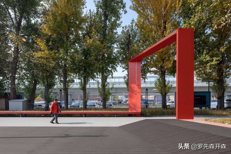 长春万科翡翠公园设计,长春万科蓝山社区