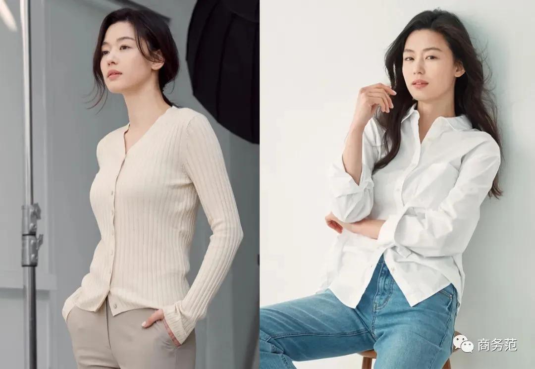 38岁全智贤复出惊艳，老公继承亿万家业，事业家庭两不误~