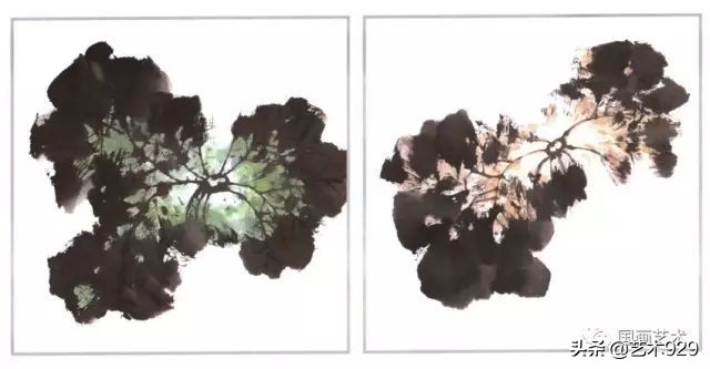 荷花的画法和步骤图解,最简单的荷花画法一学就会