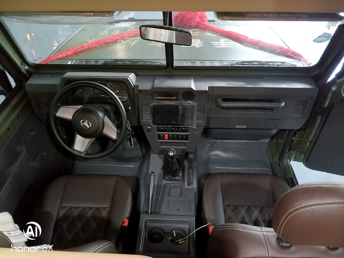 北汽勇士四驱三把锁房车,北汽勇士房车视频大全