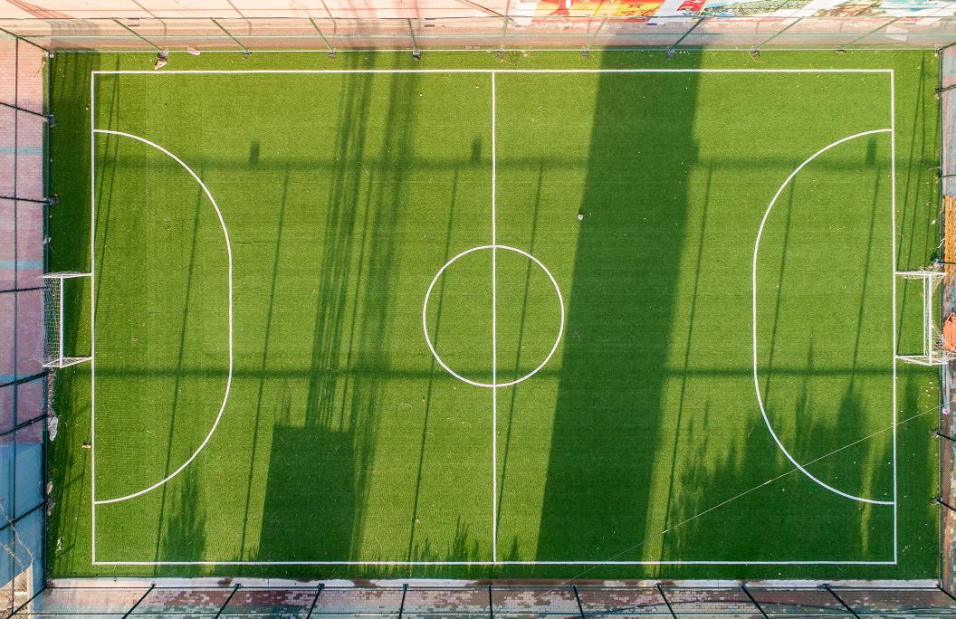 搭农民健身平台，让农民更加健康——经洪集团系列报道之五