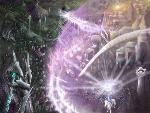 魔兽世界天启四骑士背景故事,魔兽世界卡拉赞背景故事