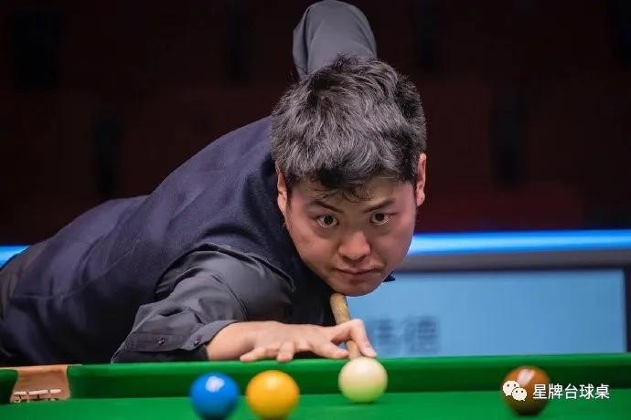 中国选手闪耀冠军联赛星牌台球桌与你共同见证