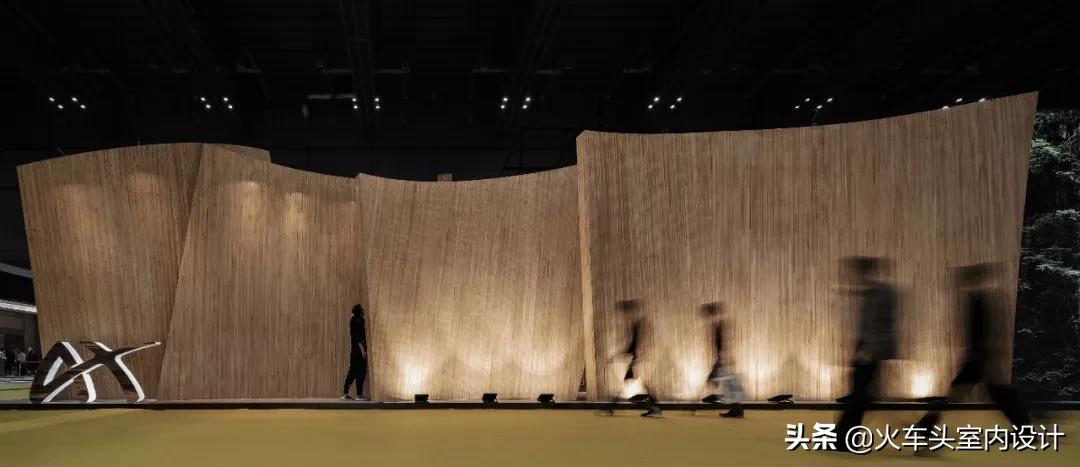 木工设计灵感,以木材为元素的空间设计
