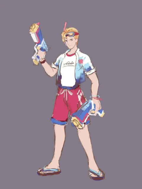 王者荣耀四周年新皮肤英雄介绍,王者荣耀下个赛季的新皮肤有几款