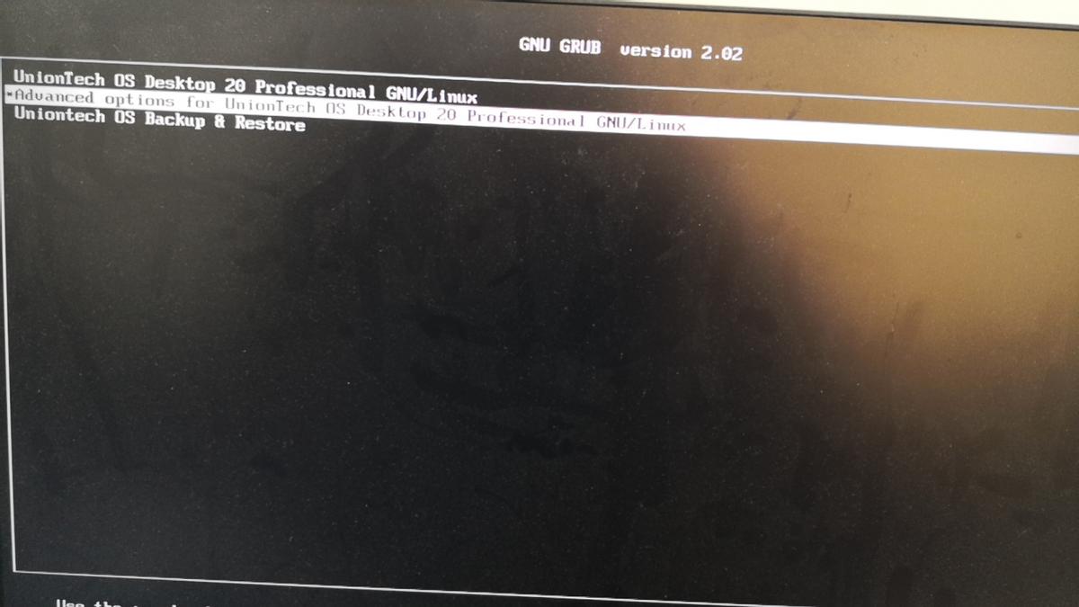 统信uos开机密码忘了怎么办,清华同方统信uos初始密码