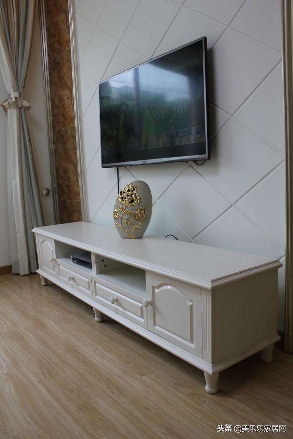 自己布置女方婚房卧室简约大气,婚房简单实用装修