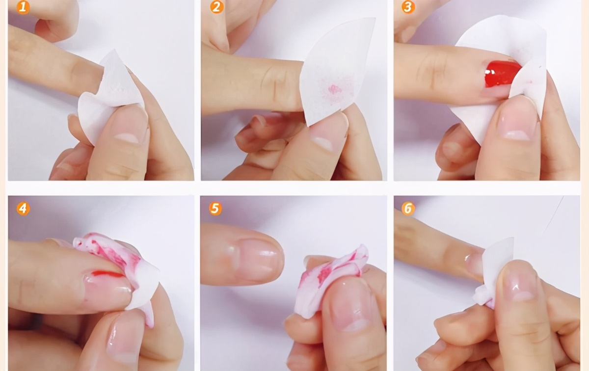 洗甲水推荐,新年指尖美甲教程视频