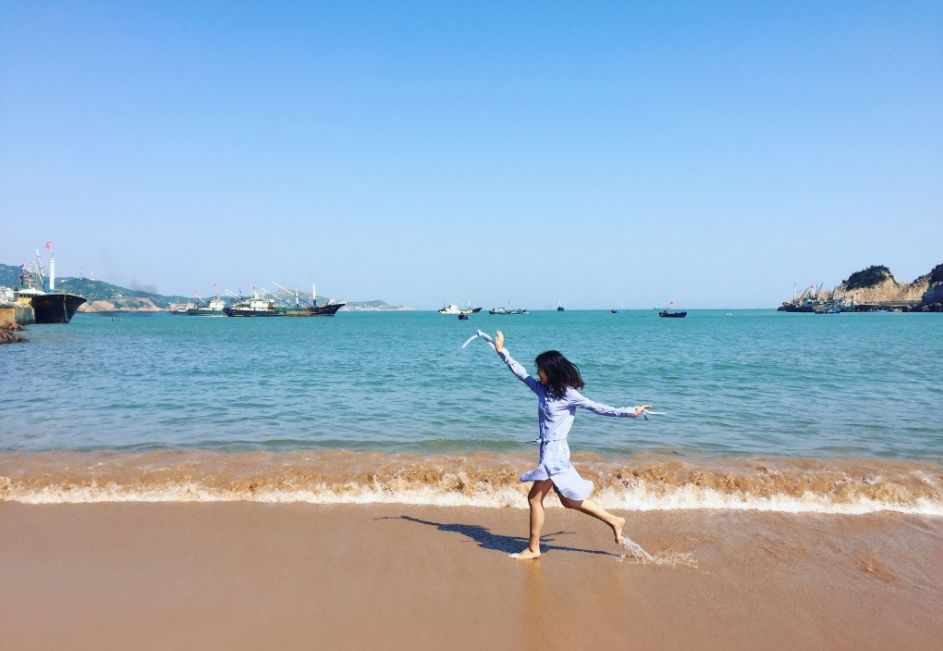 这座海岛我做好了攻略，适合约上最好的朋友一起去