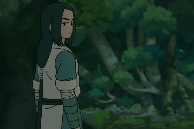 罗小黑战记彩蛋精灵宝可梦,罗小黑战记电影细节及彩蛋