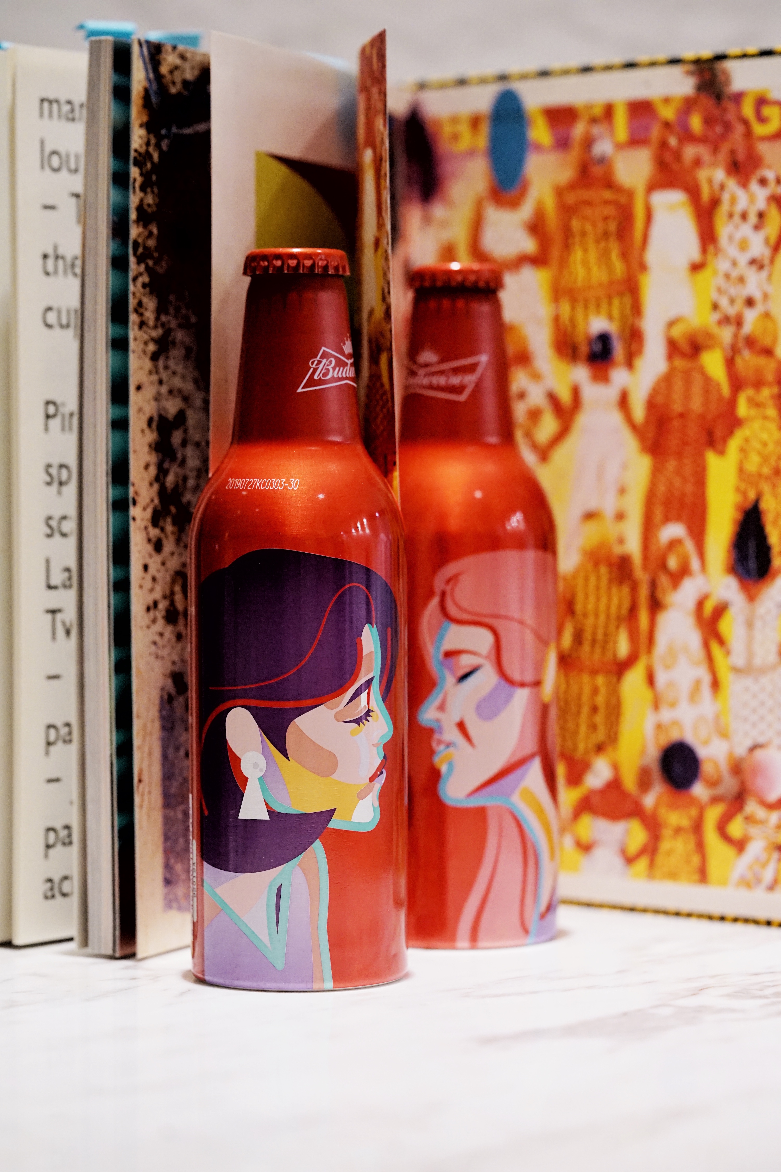 直到我们筑起了彩虹色鹊桥——爱不止一种，爱只有一种