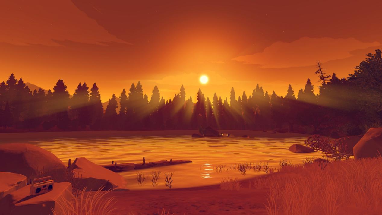 看火人,看火人游戏怎么样