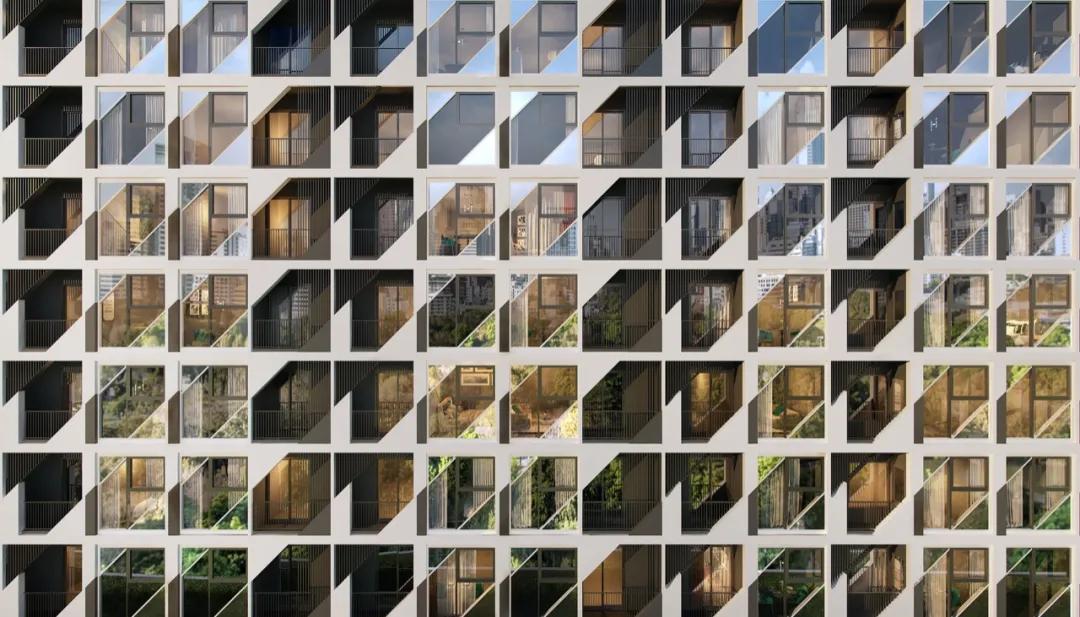 曼谷轻轨最值得入手的房子,曼谷轻轨交汇