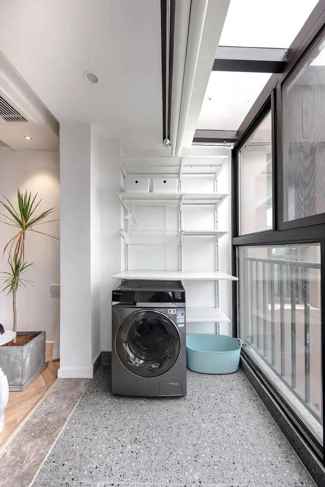 69㎡2室变3室，收纳惊人，还有阳光大书房！