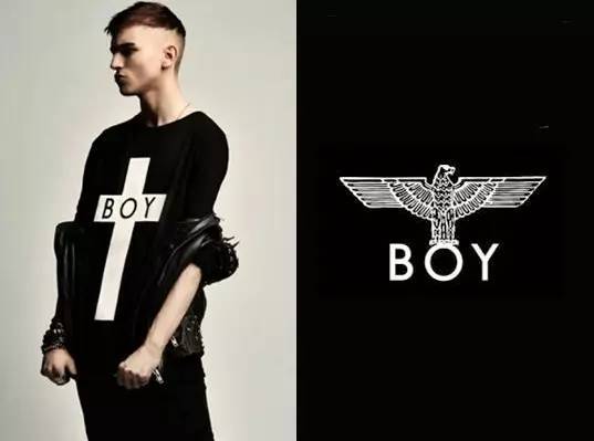 欧洲潮牌潮流时尚个性,潮牌高端潮牌