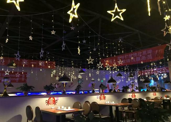 济南适合约会的主题餐厅,济南比较适合拍照的餐厅