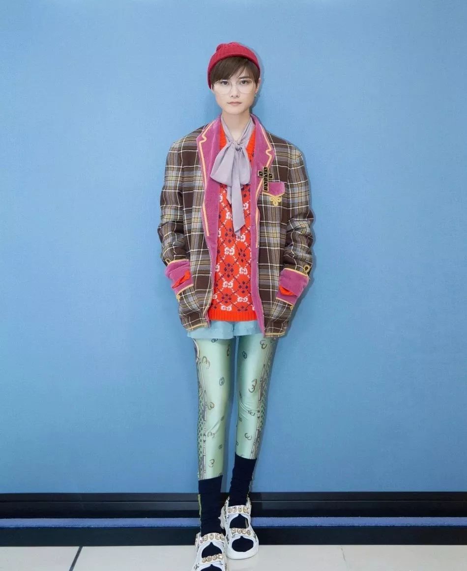 殷桃高圆圆李宇春汤唯,汤唯李宇春