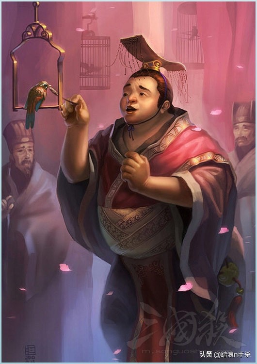 三国杀鲁大师是谁,三国杀鲁肃技能解释