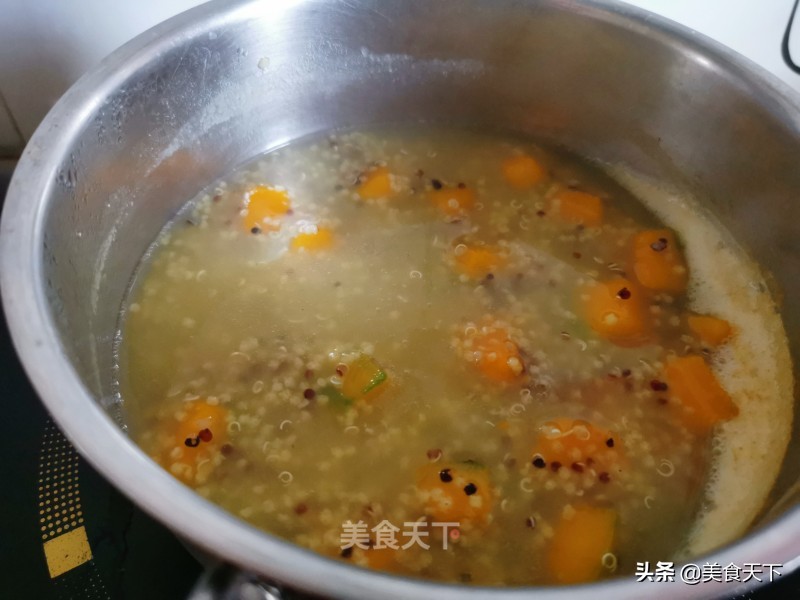 藜麦热量那么高为什么减脂能吃,适合减脂的早餐主食藜麦