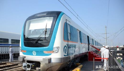 青岛地铁总体规划最新站点布局,2020年青岛地铁6号线开工建设视频