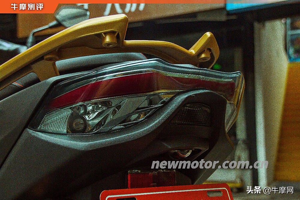 林海五代目125和160怎么区别,林海新款踏板