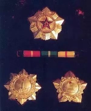 纪念十大元帅 | 军旅诗人郝军诗词选