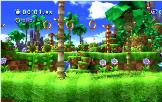 可爱刺猬索尼克,刺猬索尼克原本样子