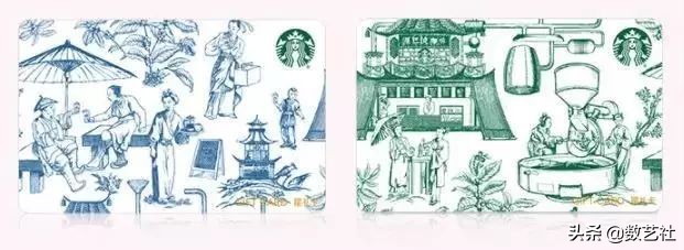 星巴克最近出了什么杯子,星巴克一个被咖啡耽误的杯子设计