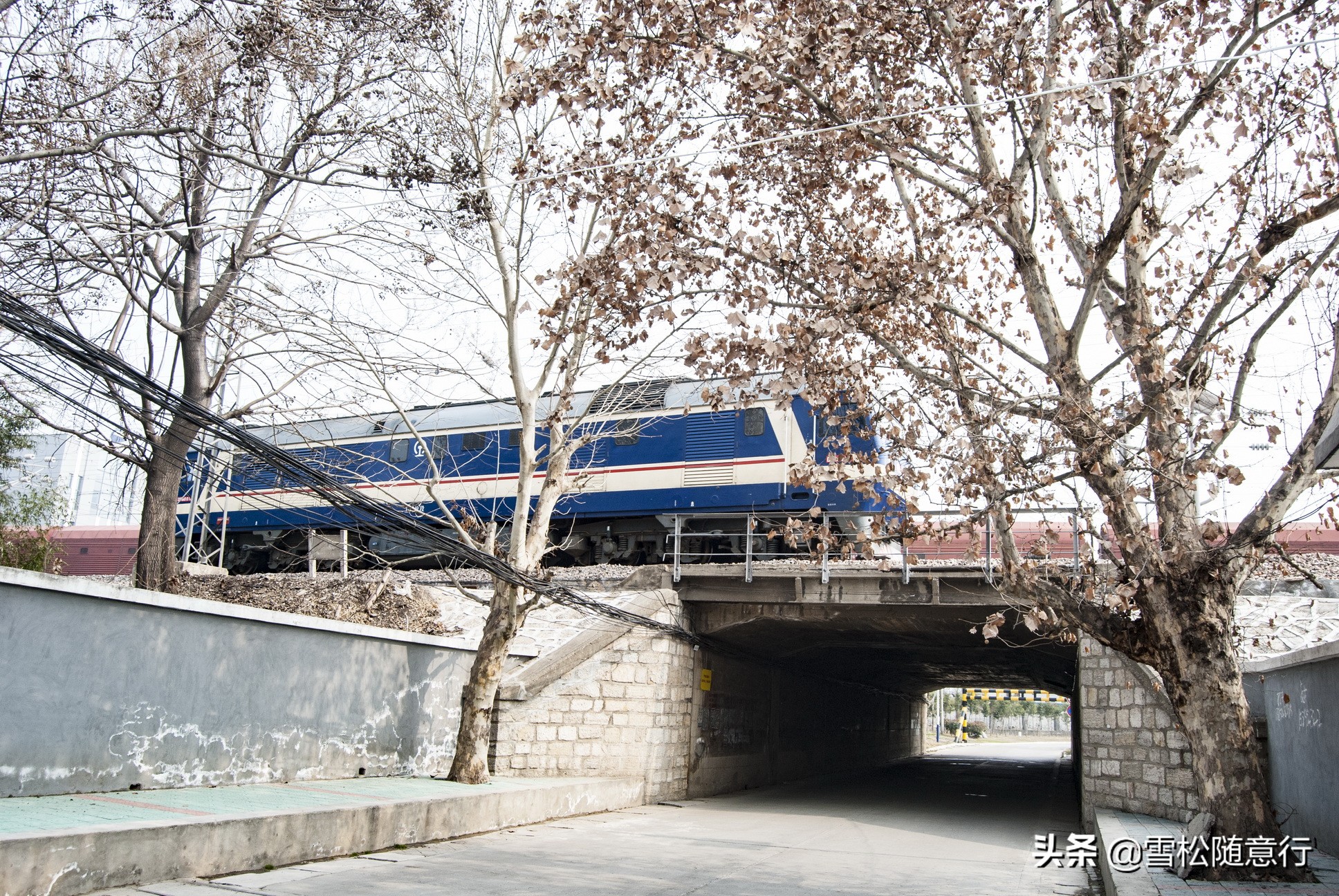 徐州全国性铁路枢纽,走马观花看中国