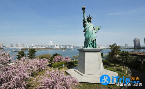 日本台海海滨公园,日本台场海滨公园有啥好玩的