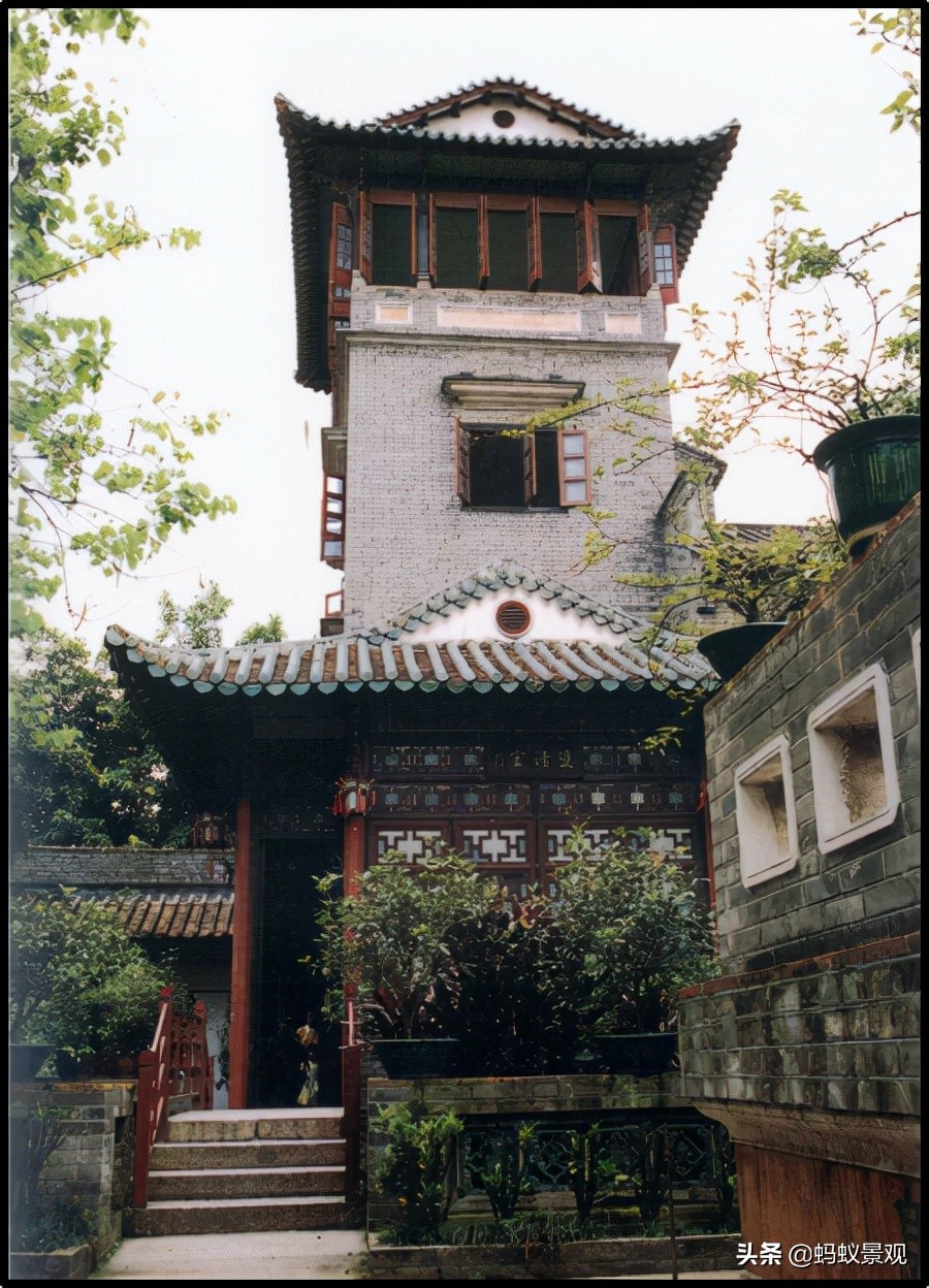 陈从周的园林作品有哪些,陈从周中国园林风格