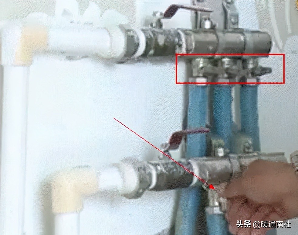 日丰地暖放水排气方法,史密斯地暖放水排气方法