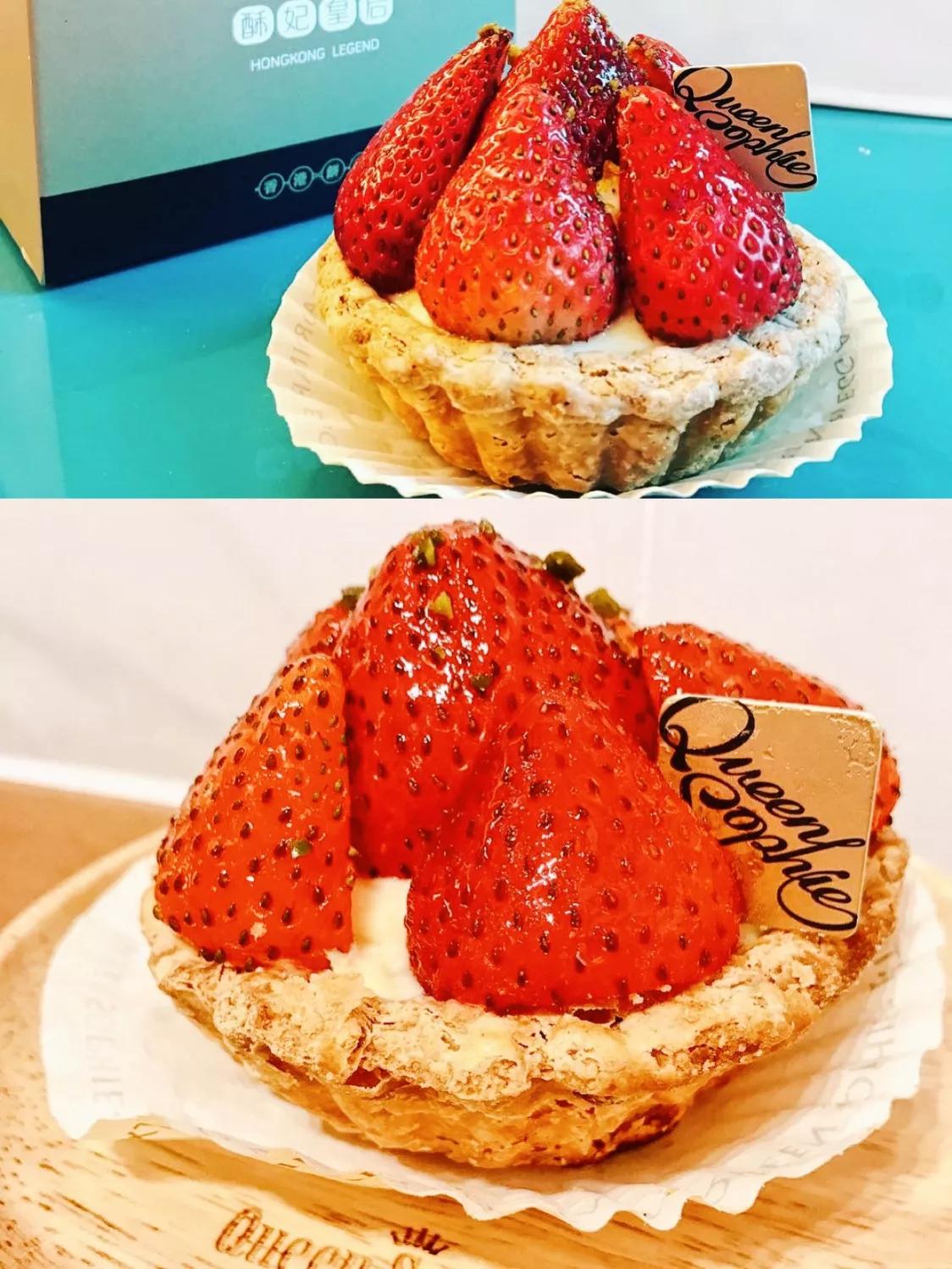 周润发爱吃的香港美食,周润发香港吃蛋挞店