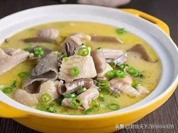 山黄皮焖水鸭的食谱,水鸭子最好吃的做法