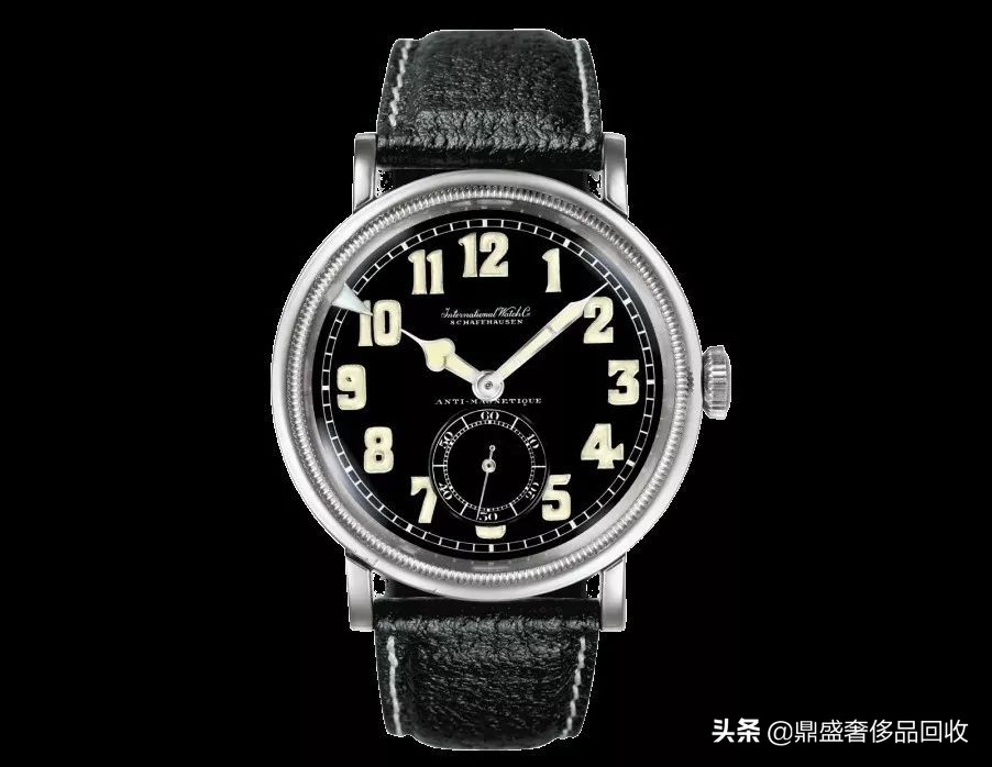 IWC万国“看家款”飞行表——马克家族大揭秘